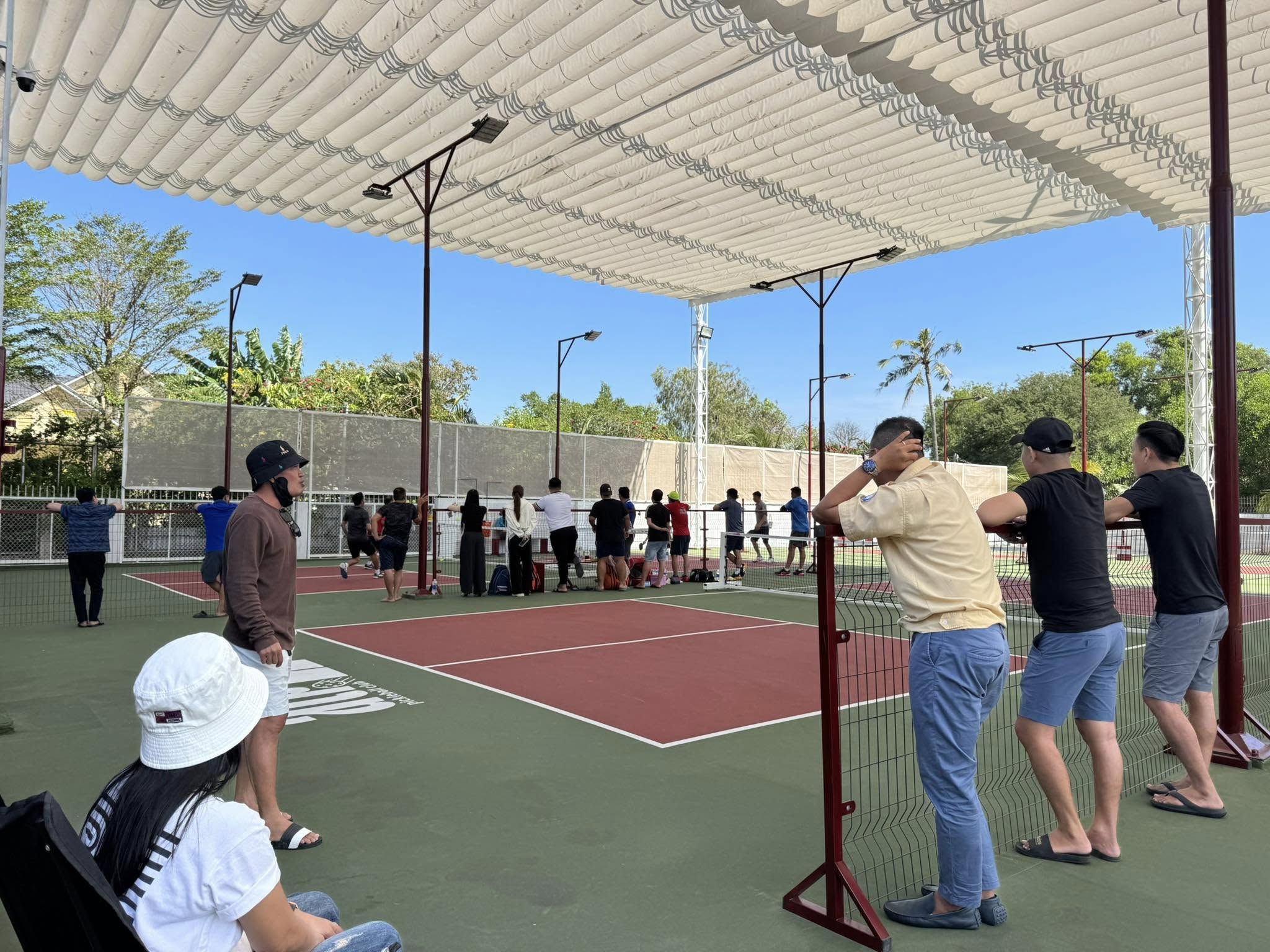 Giải Pickleball ATP Lần 2