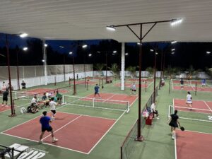 CLB Pickleball ATP