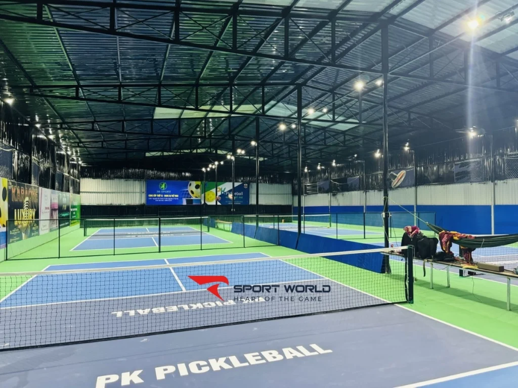 CLB Pickleball PK