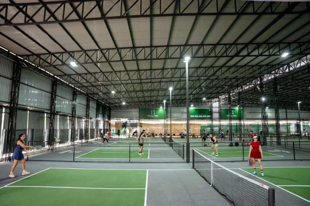 Pickleball Hoàng Diệu – Bà Rịa